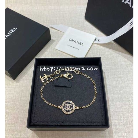 샤넬 25 한정판 팔찌 D3480