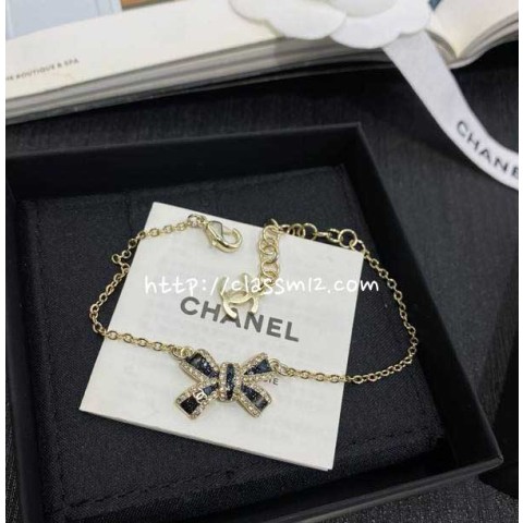 샤넬 25 한정판 팔찌 D3481