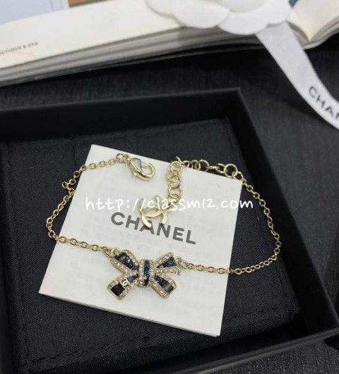 샤넬 25 한정판 팔찌 D3481