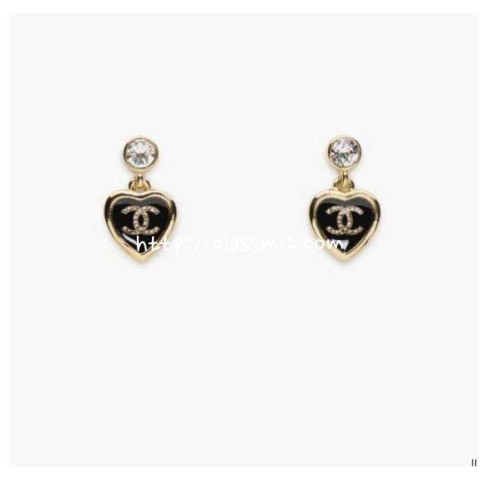 샤넬 25 한정판 귀걸이 D3490