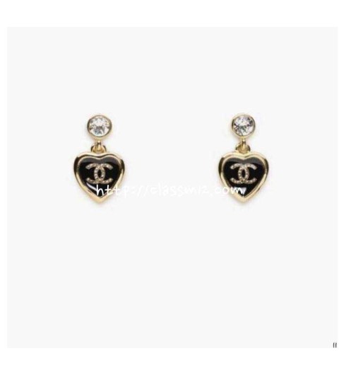 샤넬 25 한정판 귀걸이 D3490