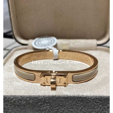 에르메스 25 한정판 kelly 팔찌 D3492