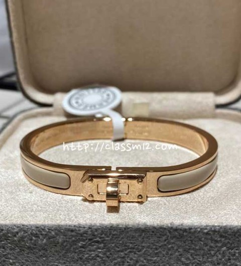 에르메스 25 한정판 kelly 팔찌 D3492