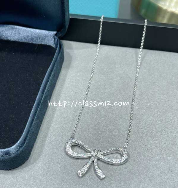 Graff 25 한정판 목걸이 D3494