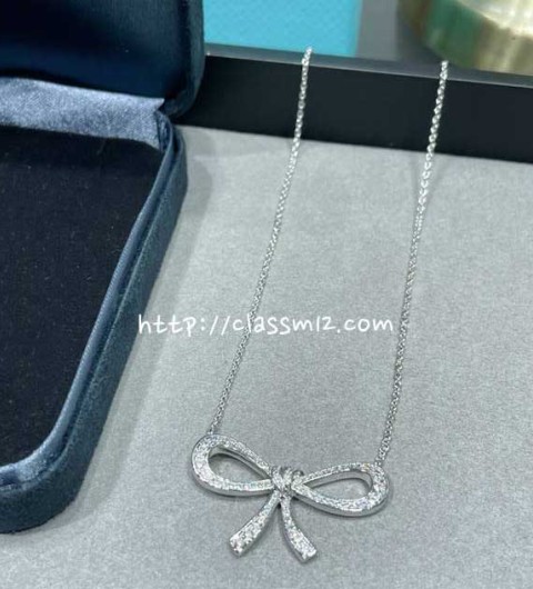 Graff 25 한정판 목걸이 D3494