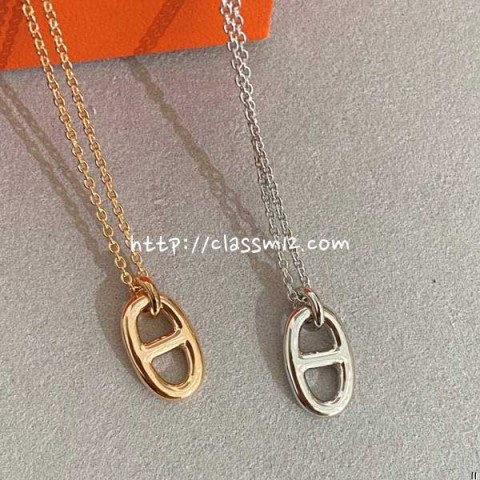 에르메스 25 한정판 목걸이 D3495