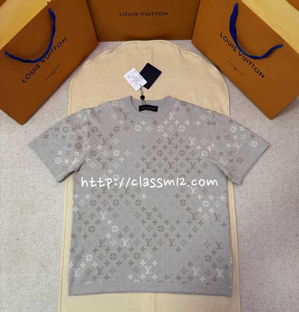 루이비통 25 한정판 반팔 티셔츠 A13991