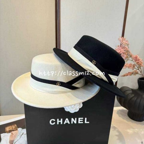 구찌 25 한정판 양털 버킷햇 모자 D3507