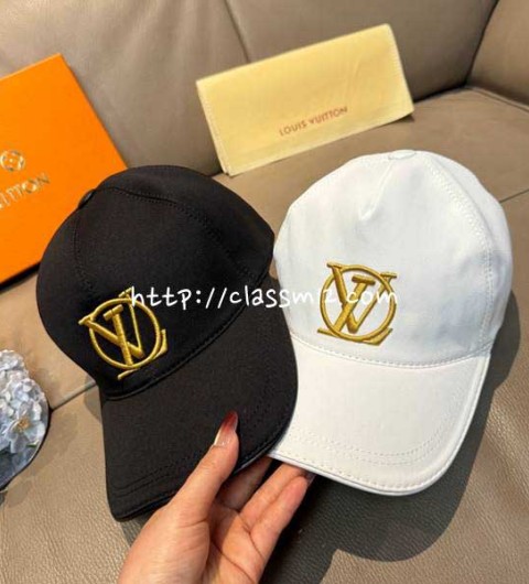 루이비통 25 한정판 볼캡 모자 D3513