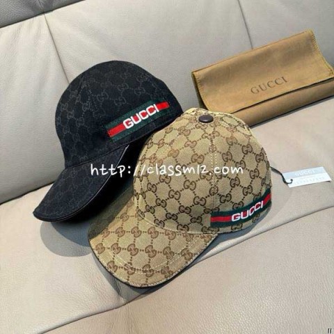 구찌 25 한정판 볼캡 모자 D3515