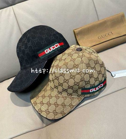 구찌 25 한정판 볼캡 모자 D3515