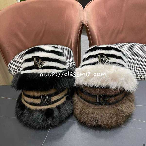 디올 25 한정판 버킷햇 모자 D3520