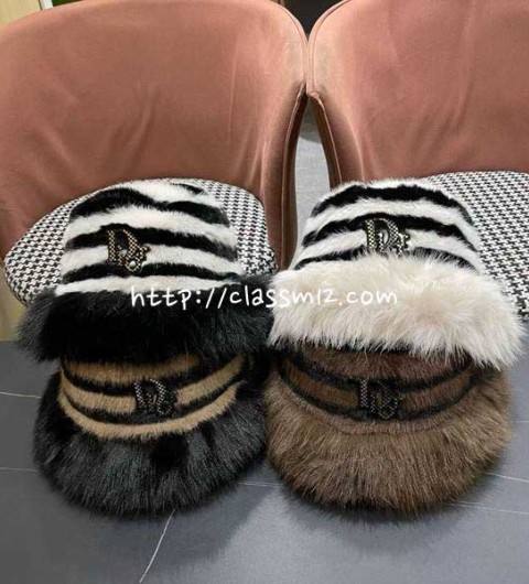 디올 25 한정판 버킷햇 모자 D3520