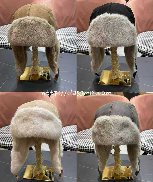 몽클레어 25 한정판 모자 D3522