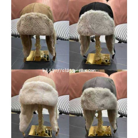 몽클레어 25 한정판 모자 D3522