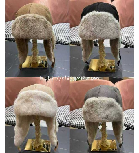 몽클레어 25 한정판 모자 D3522