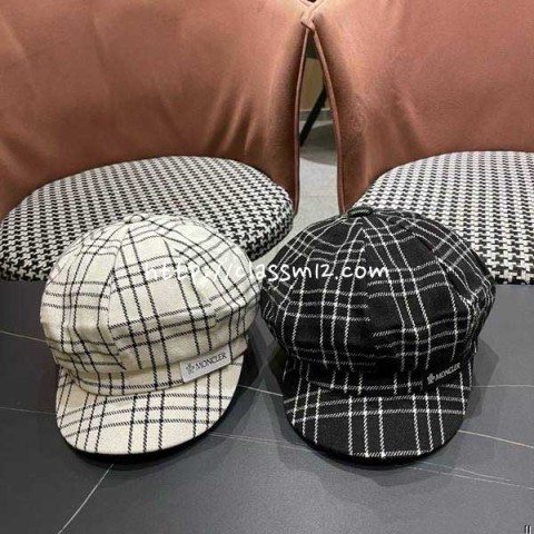 몽클레어 25 한정판 볼캡 모자 D3533