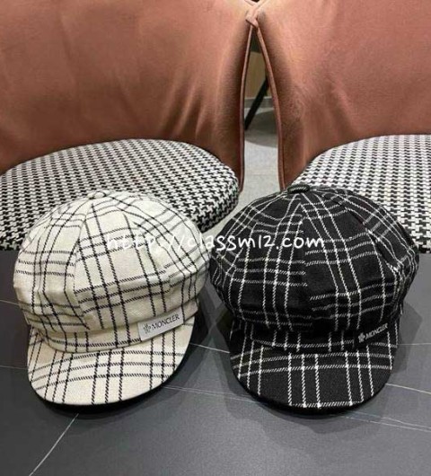 몽클레어 25 한정판 볼캡 모자 D3533