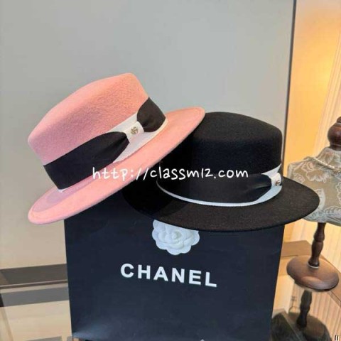 구찌 25 한정판 양털 보터햇 모자 D3547