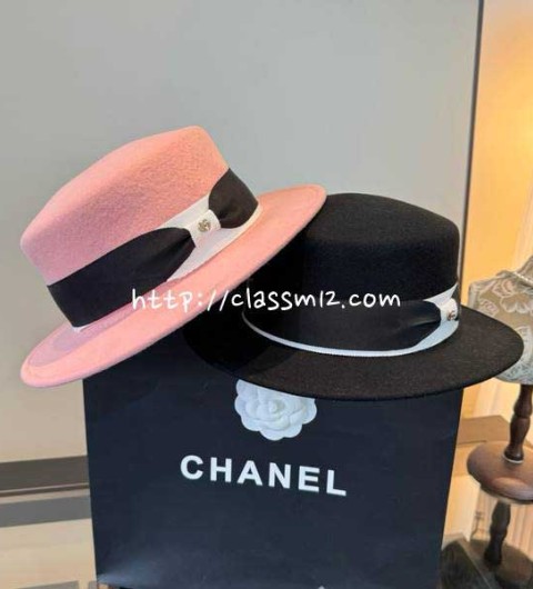 구찌 25 한정판 양털 보터햇 모자 D3547