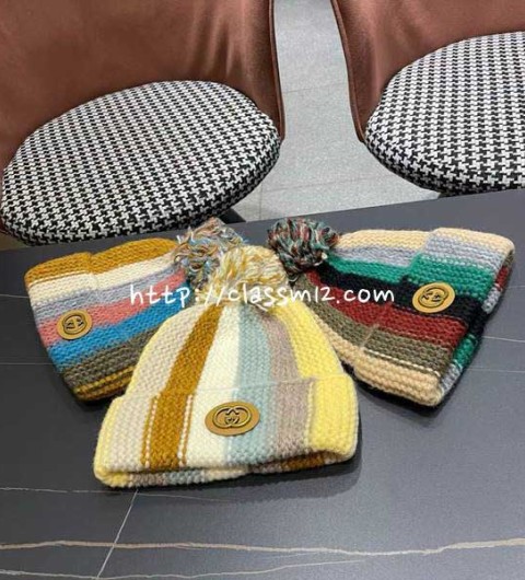 구찌 25 한정판 비니 모자 D3559