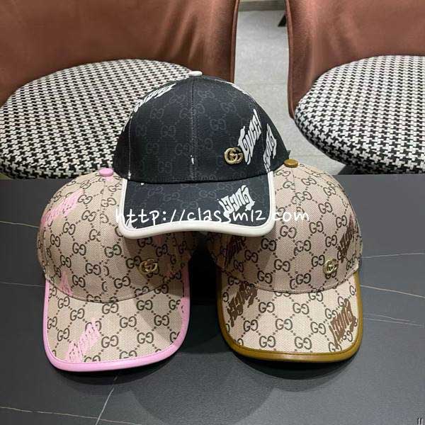 구찌 25 한정판 볼캡 모자 D3561