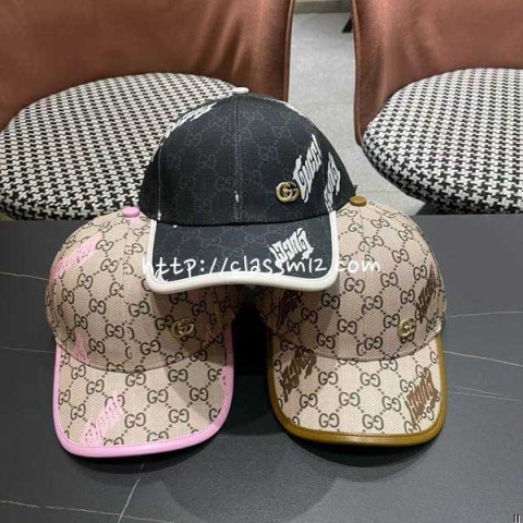 구찌 25 한정판 볼캡 모자 D3561