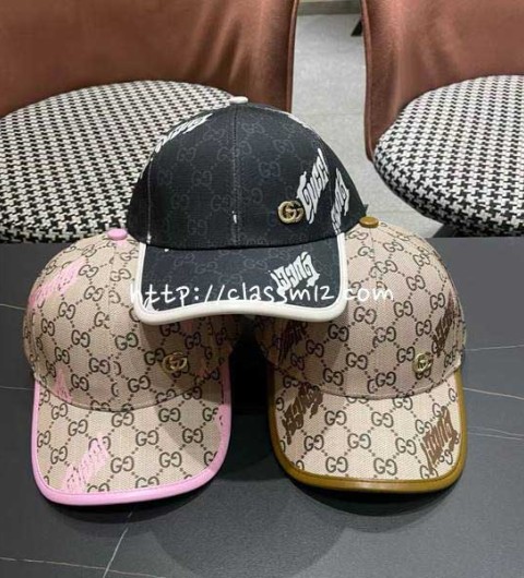 구찌 25 한정판 볼캡 모자 D3561