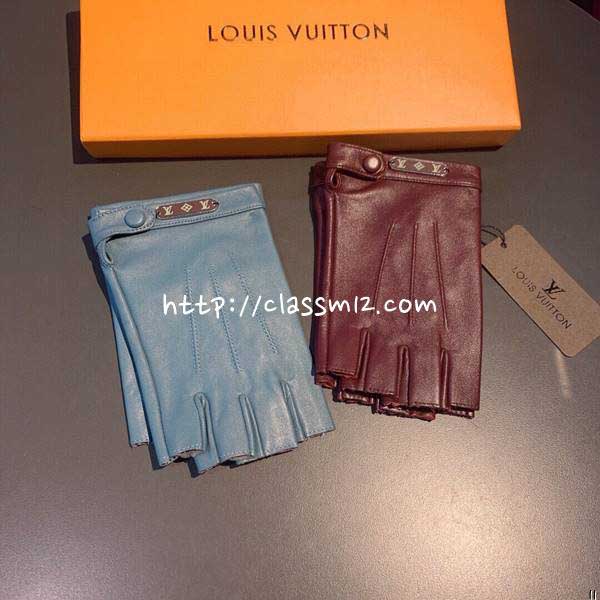 루이비통 25 한정판 여성 장갑 D3602