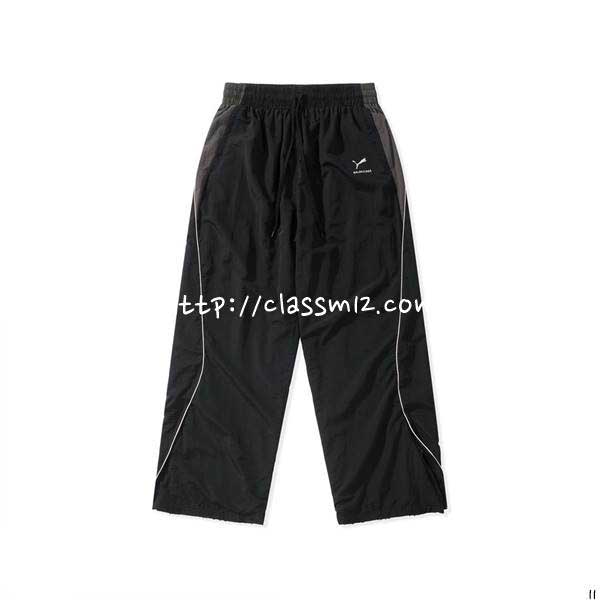 발렌시아가 x 퓨마 25 한정판 긴바지 A14002