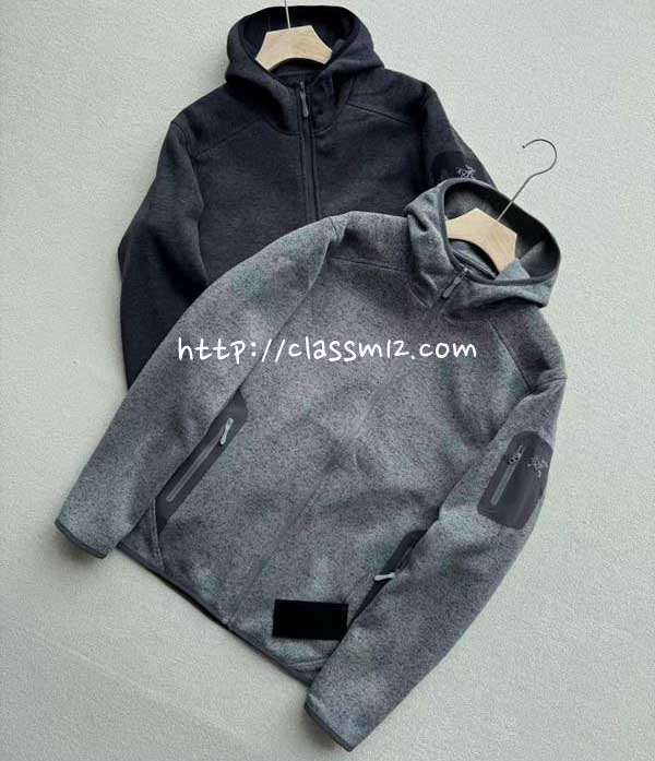 ARCTERYX 아크테릭스 25 한정판 남여공용 긴팔 후드 자켓 A14004