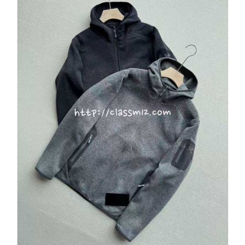 ARCTERYX 아크테릭스 25 한정판 남여공용 긴팔 후드 자켓 A14004