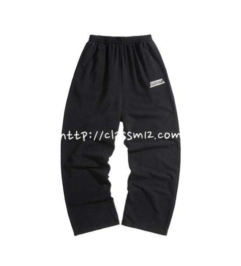 발렌시아가 25 한정판 긴바지 A14007