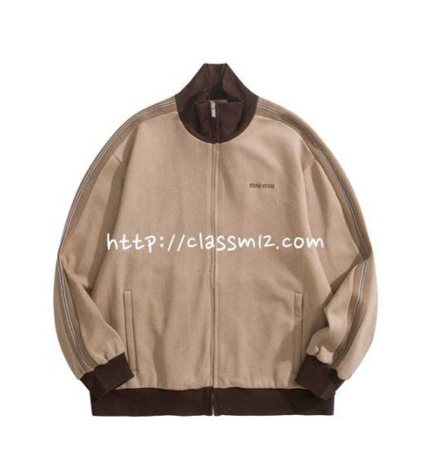 미우미우 25 한정판 긴팔 자켓 A14011
