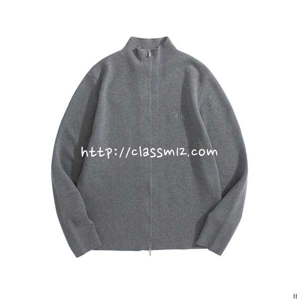 디올 25 한정판 긴팔 니트 자켓 A14012