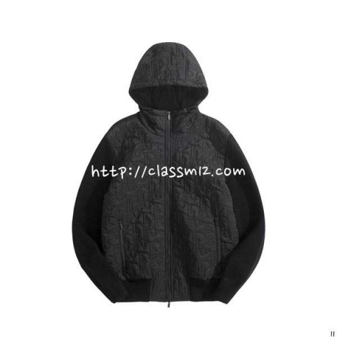 디올 25 한정판 긴팔 후드 자켓 A14022