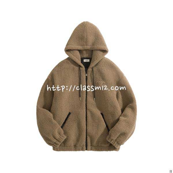 셀린느 25 한정판 긴팔 후드 자켓 A14024