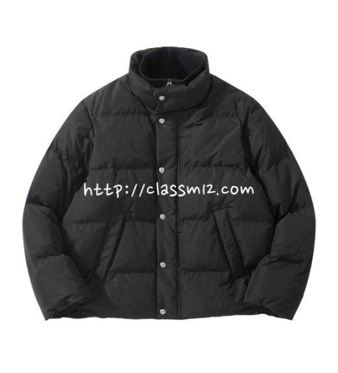 로로피아나 Loro Piana 25 한정판 긴팔 패딩 자켓 A14025