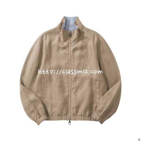 로로피아나 Loro Piana 25 한정판 양면 긴팔 자켓 A14030