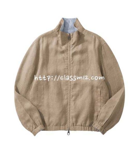 로로피아나 Loro Piana 25 한정판 양면 긴팔 자켓 A14030