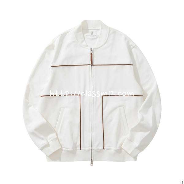 브루넬로쿠치넬리 25 한정판 긴팔 자켓 A14034