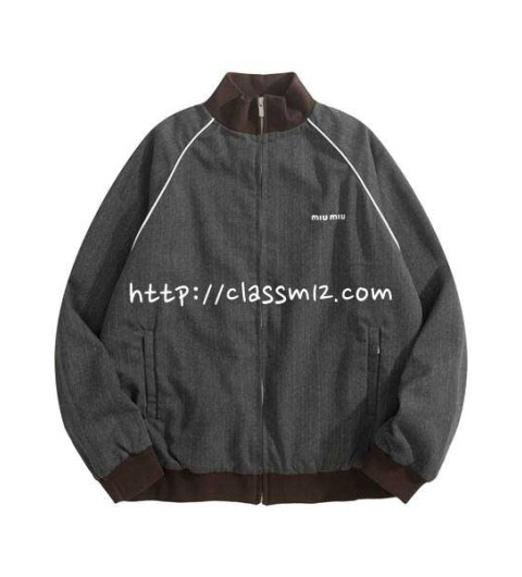 미우미우 25 한정판 긴팔 자켓 A14051