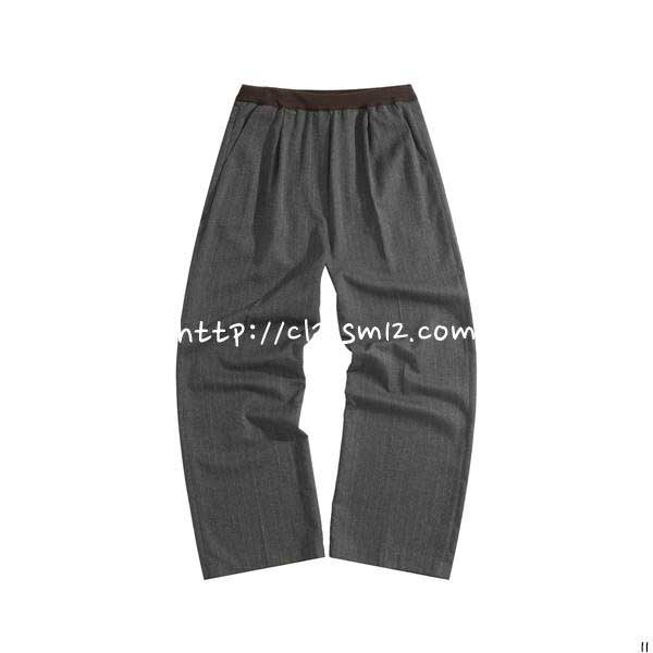 미우미우 25 한정판 긴바지 A14052