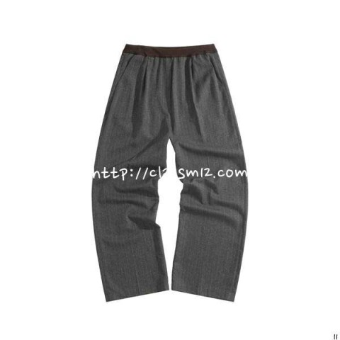 미우미우 25 한정판 긴바지 A14052