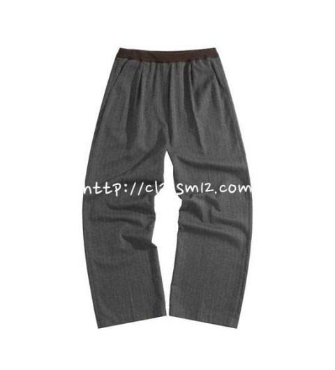 미우미우 25 한정판 긴바지 A14052