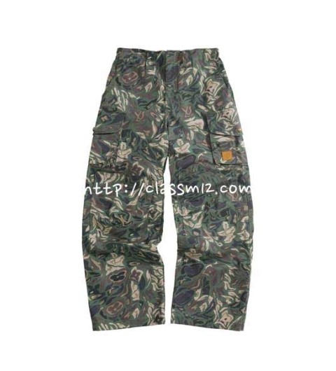 루이비통 25 한정판 Nigo 긴바지 A14053