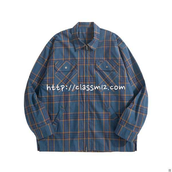 발렌시아가 25 한정판 긴팔 자켓 A14054