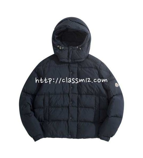 몽클레어 25 한정판 Maya70 긴팔 후드 패딩 자켓 A14056