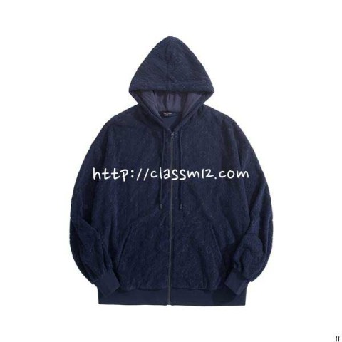 루이비통 25 한정판 긴팔 후드 자켓 A14057