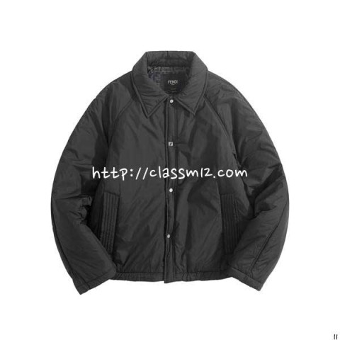 펜디 25 한정판 긴팔 자켓 A14063